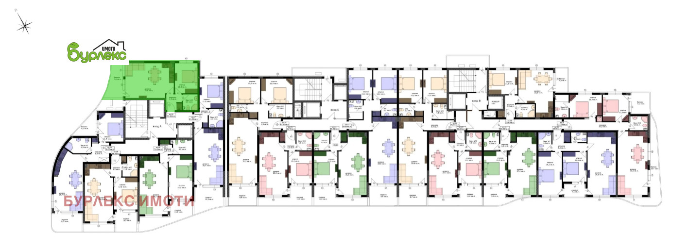 Продава 2-СТАЕН, гр. Варна, Възраждане 3, снимка 9 - Апартаменти - 56192918