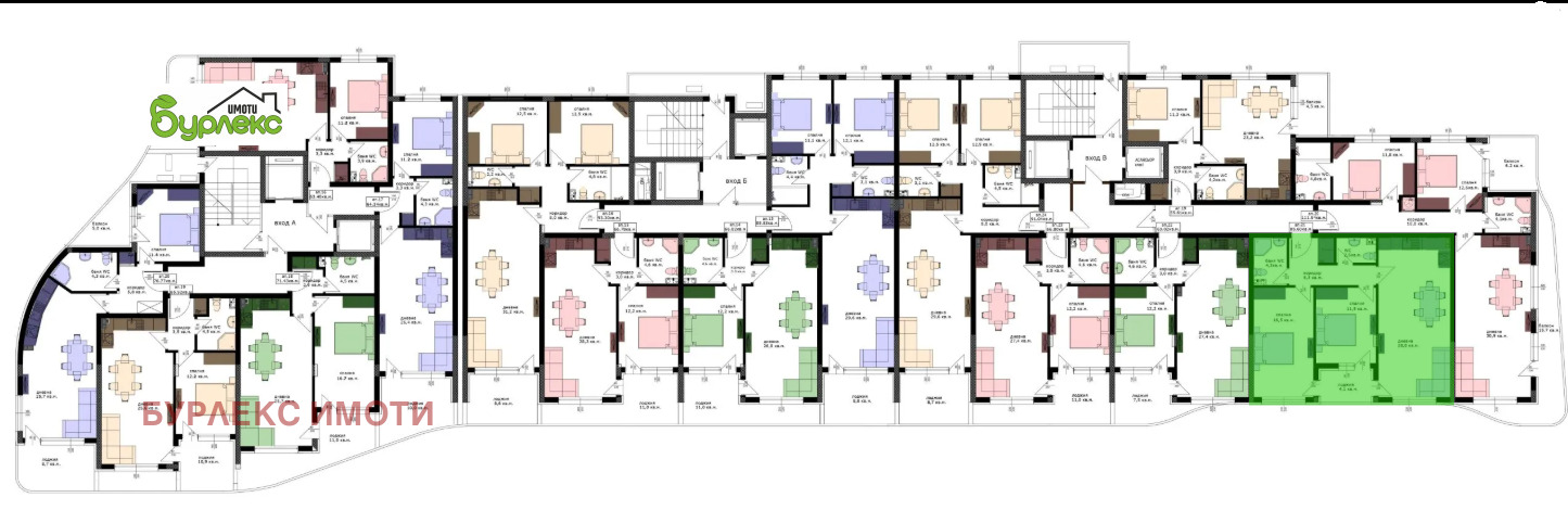 Продава 2-СТАЕН, гр. Варна, Възраждане 3, снимка 10 - Апартаменти - 56192918