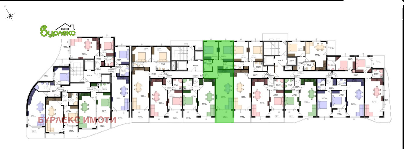 Продава 2-СТАЕН, гр. Варна, Възраждане 3, снимка 15 - Апартаменти - 56192918