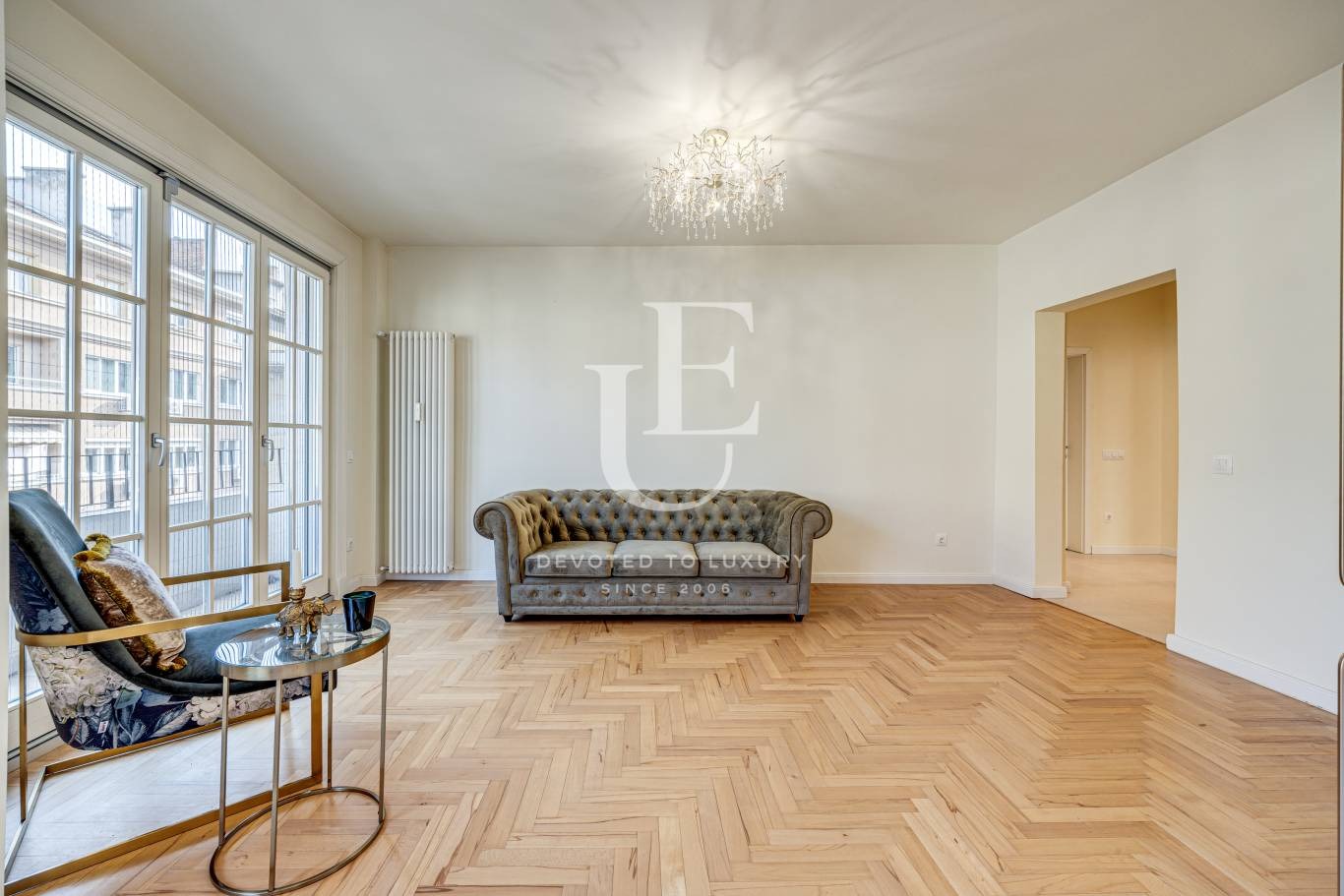 Продава 3-СТАЕН, гр. София, Докторски паметник, снимка 4 - Апартаменти - 53868482