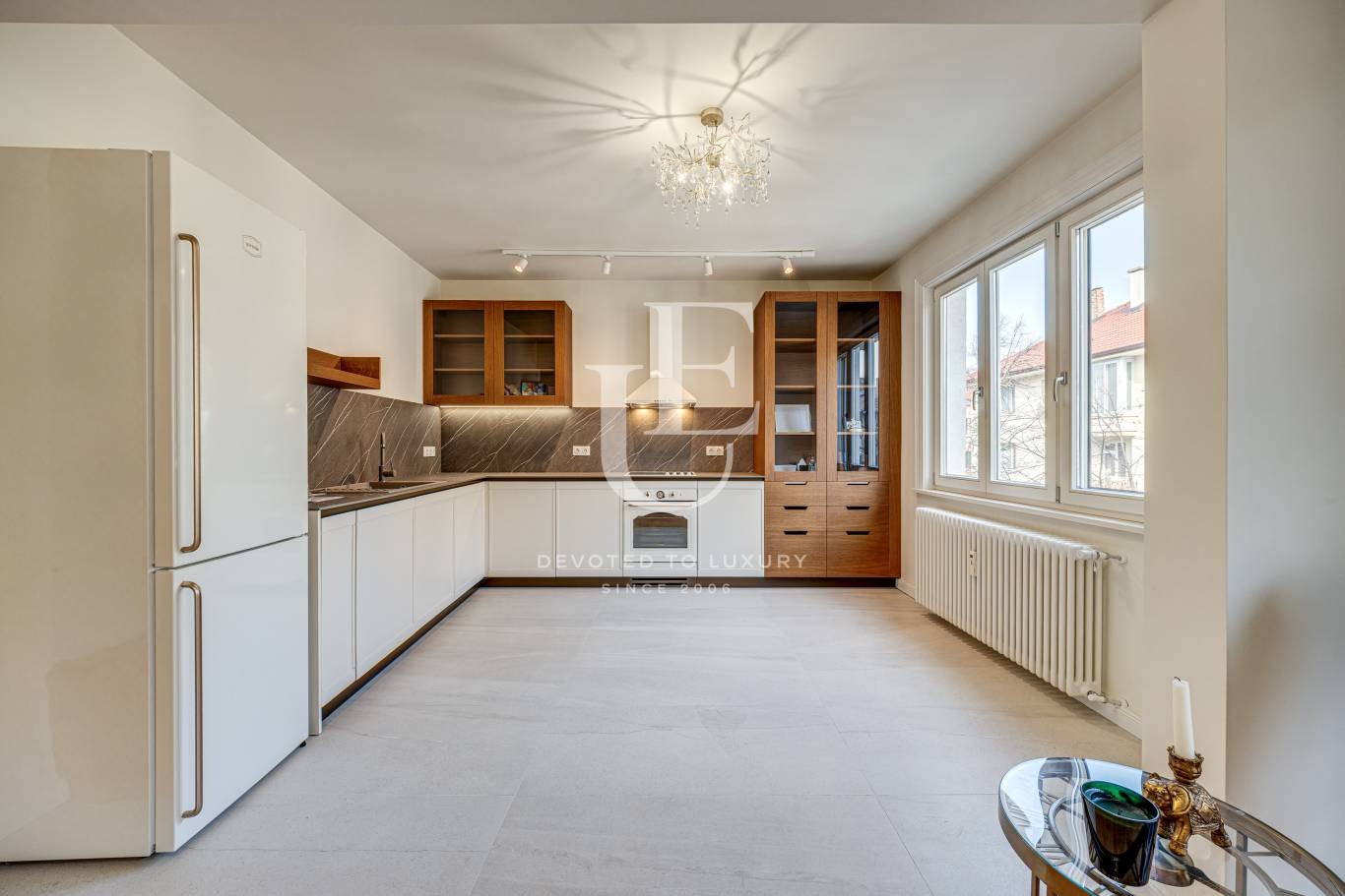 Продава 3-СТАЕН, гр. София, Докторски паметник, снимка 5 - Апартаменти - 53868482