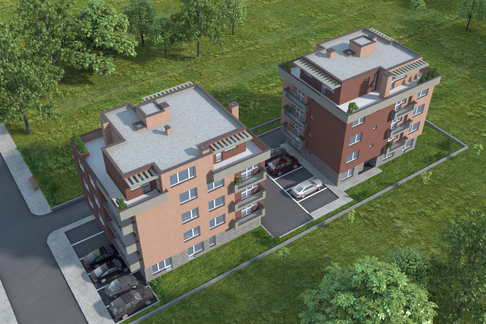 Продава 3-СТАЕН, гр. Пловдив, Прослав, снимка 4 - Апартаменти - 53945019