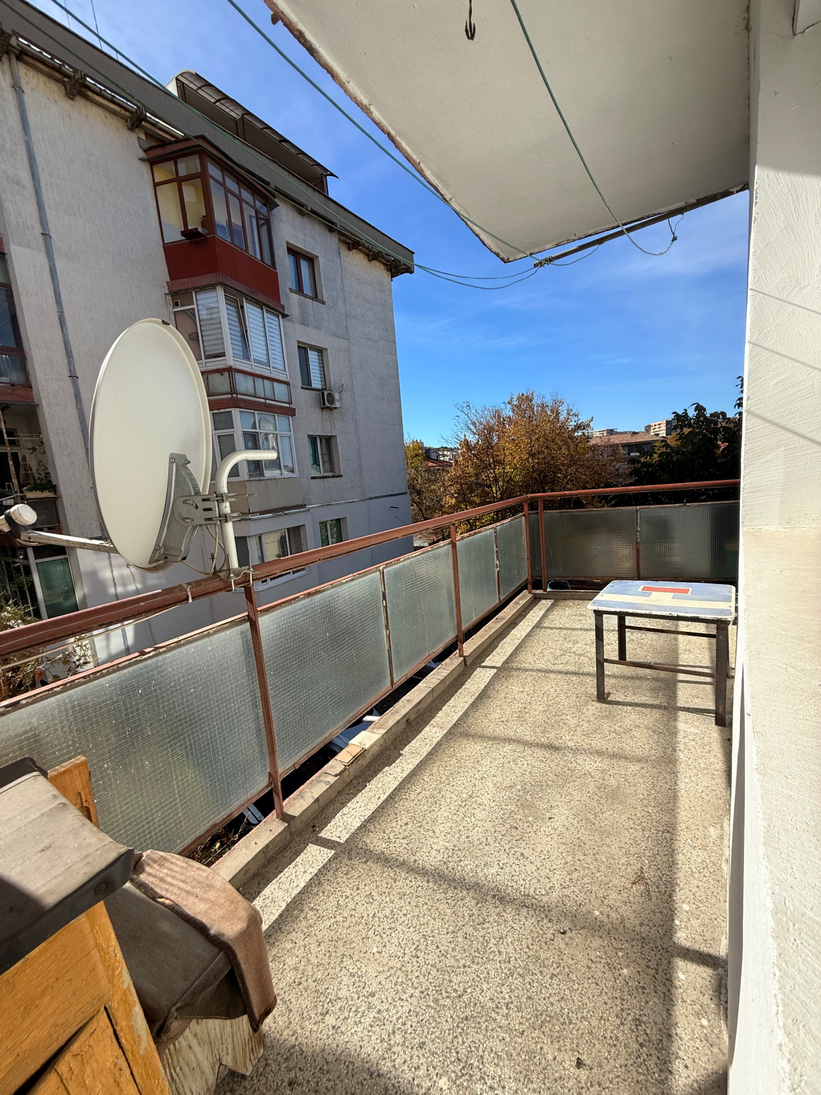 Продава 3-СТАЕН, гр. Плевен, Широк център, снимка 16 - Апартаменти - 56204102
