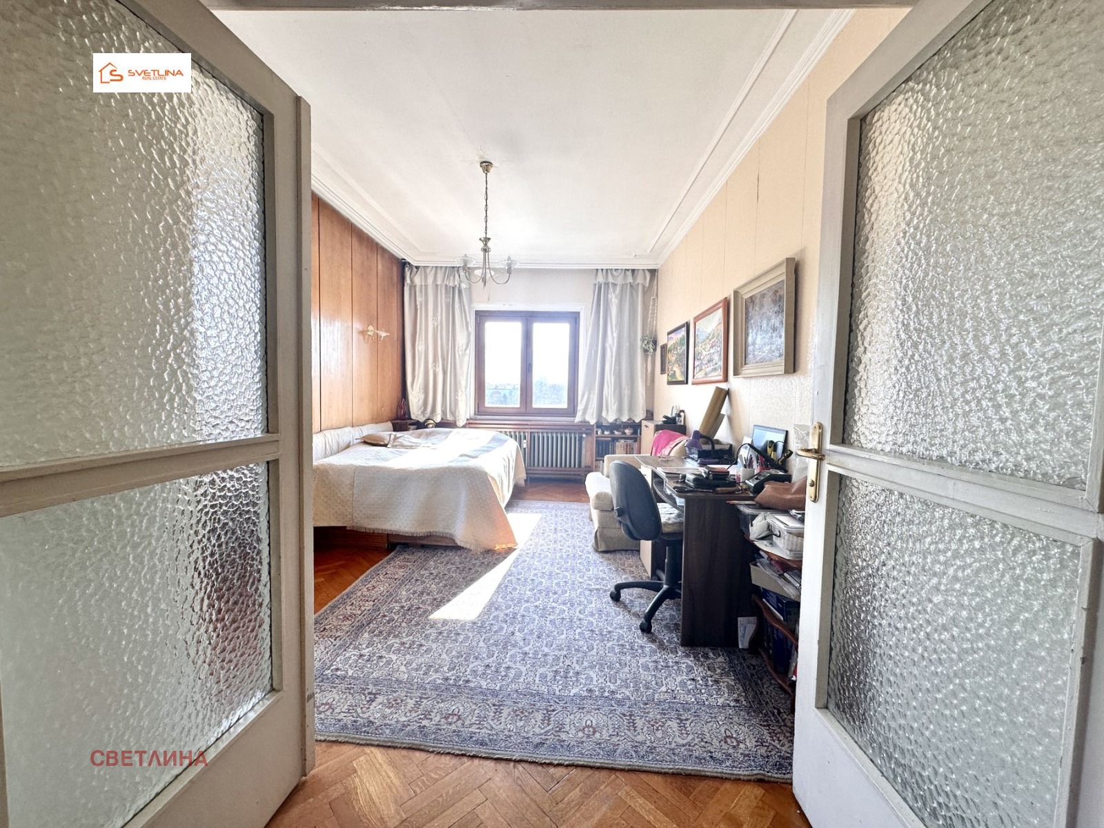 Продава 4-СТАЕН, гр. София, Център, снимка 4 - Апартаменти - 53884879