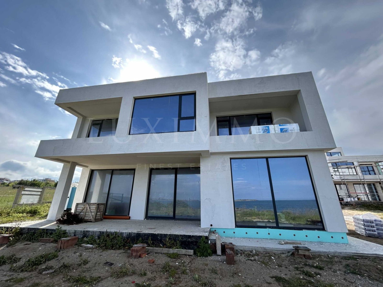 Продава КЪЩА, гр. Черноморец, област Бургас, снимка 2 - Къщи - 50349778