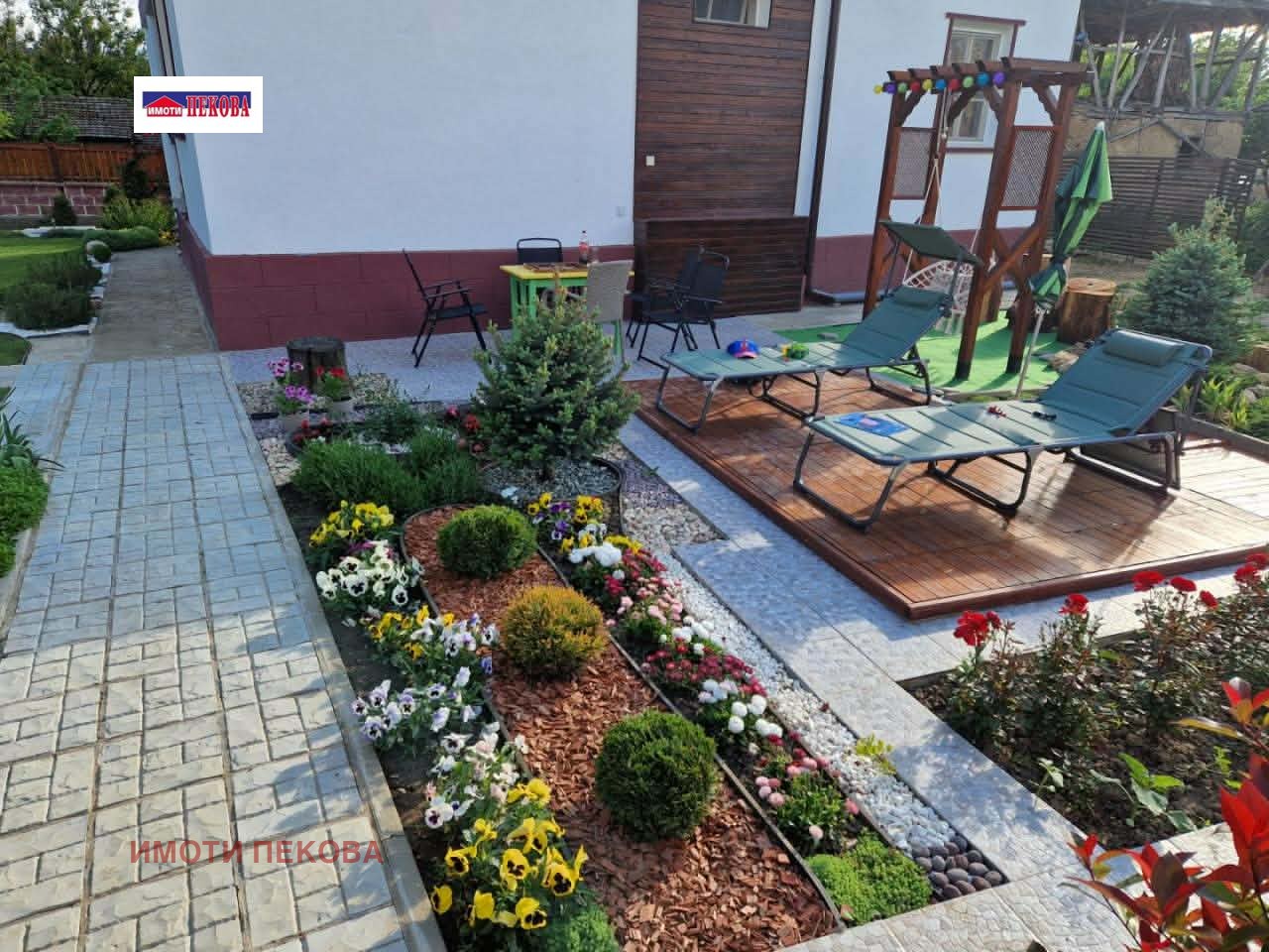 Продава КЪЩА, с. Ракитница, област Видин, снимка 5 - Къщи - 53856759