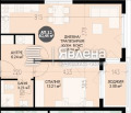 Продава 2-СТАЕН, гр. София, Кръстова вада, снимка 2