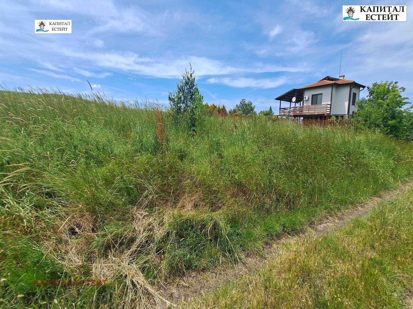 Продава ПАРЦЕЛ | Imot.bg — изображение 1