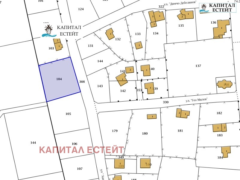 Продава ПАРЦЕЛ | Imot.bg — изображение 5