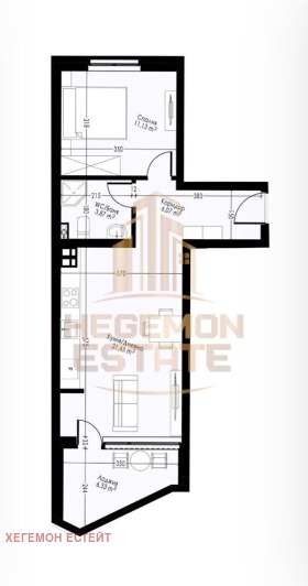 2-СТАЕН, 75 m2