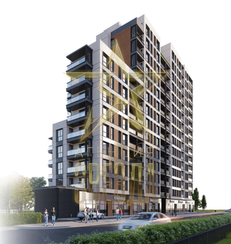 Продава 1-СТАЕН, гр. Пловдив, Христо Смирненски, снимка 2 - Апартаменти - 52204291