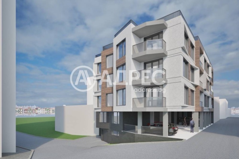Продава 2-СТАЕН, гр. Бургас, Зорница, снимка 7 - Апартаменти - 52373840