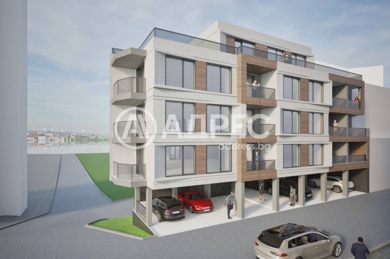 Продава 2-СТАЕН, гр. Бургас, Зорница, снимка 8 - Апартаменти - 52373840
