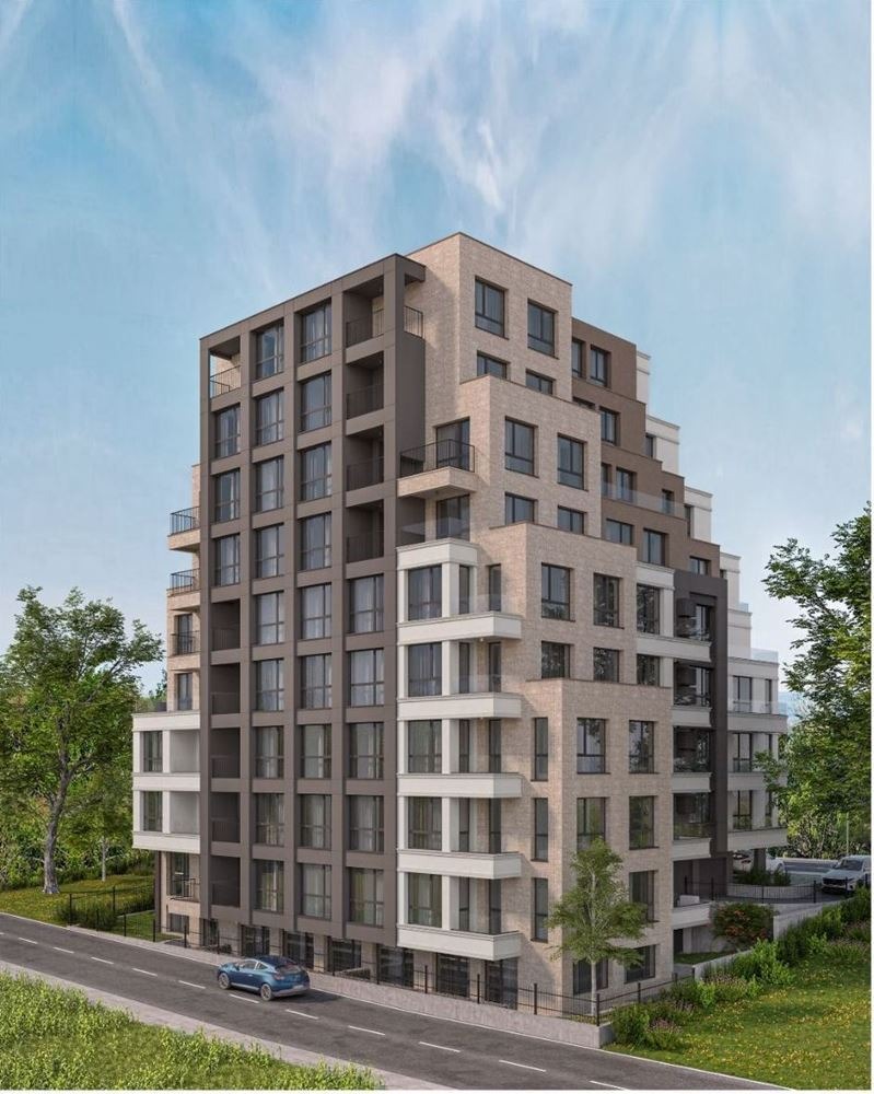 Myytävänä  2 makuuhuonetta Varna , Izgrev , 98 neliömetriä | 34668179