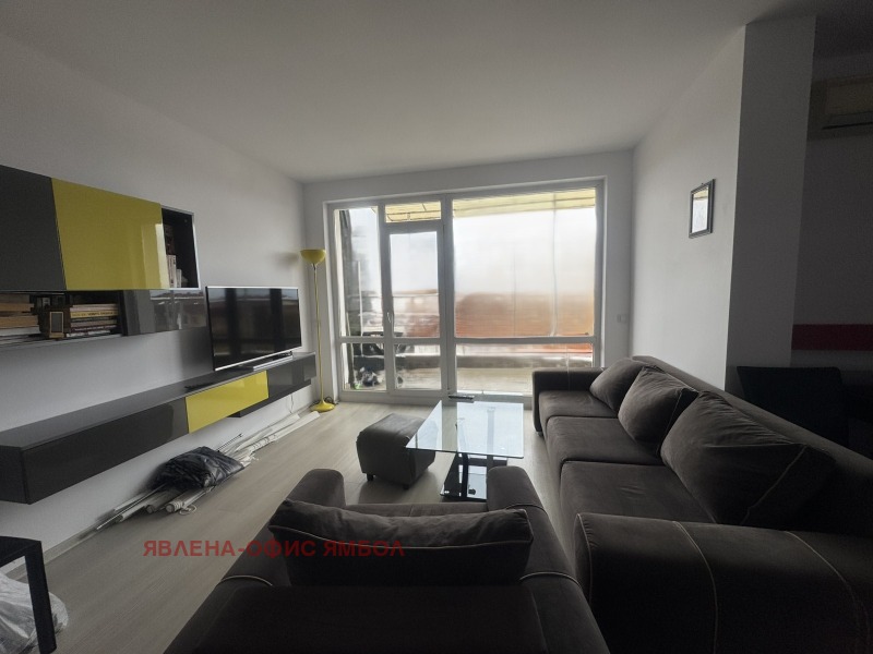 Til salg  2 soveværelser Yambol , Tsentar , 104 kvm | 23666618 - billede [2]