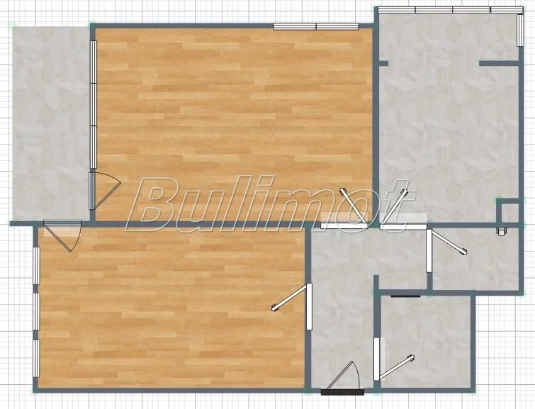 Продава 3-СТАЕН, гр. Варна, Окръжна болница-Генерали, снимка 6 - Апартаменти - 53094223