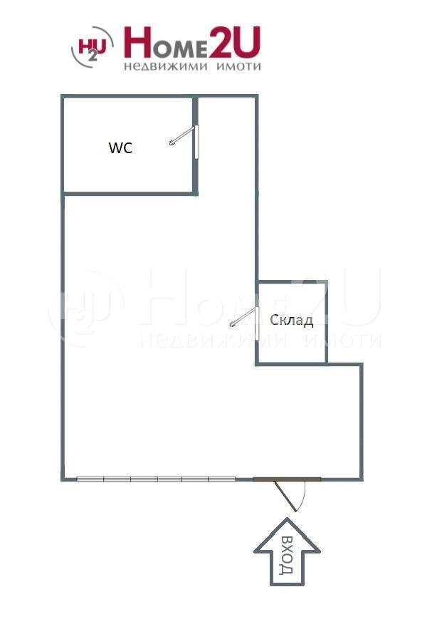 Продава ОФИС, гр. София, Лозенец, снимка 7 - Офиси - 49453135