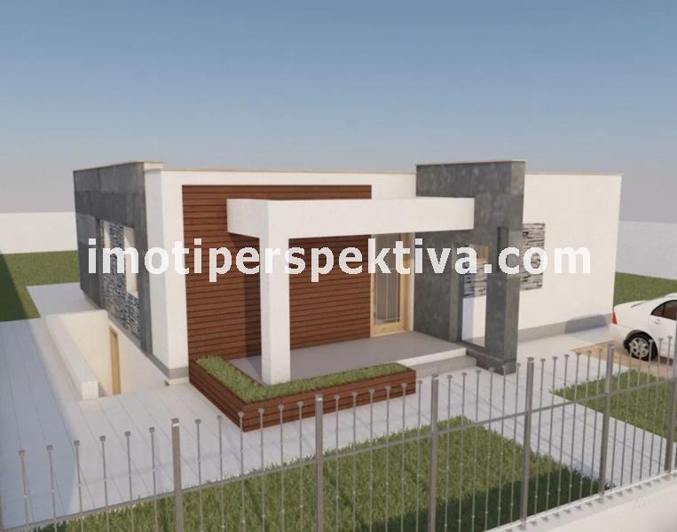 Продава  Къща област Пловдив , с. Катуница , 131 кв.м | 32495466 - изображение [2]