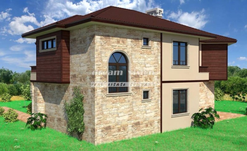 Продава КЪЩА, гр. София, с. Иваняне, снимка 7 - Къщи - 53281350