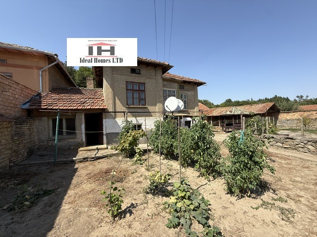 Продава КЪЩА, с. Росица, област Велико Търново, снимка 12 - Къщи - 56242406