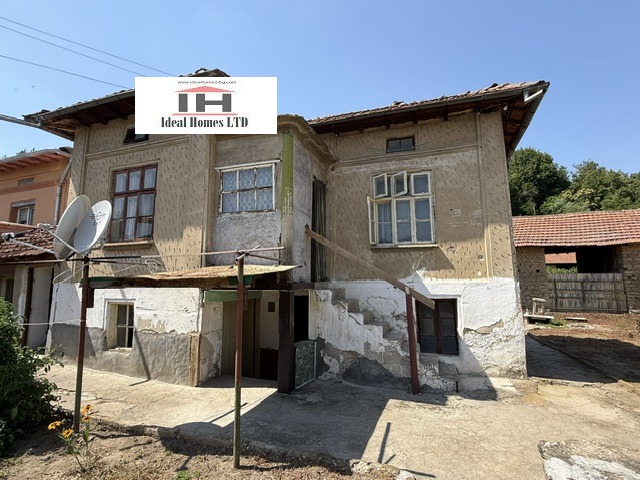 Продава КЪЩА, с. Росица, област Велико Търново
