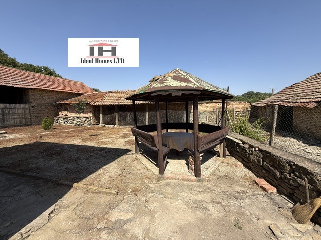Продава КЪЩА, с. Росица, област Велико Търново, снимка 15 - Къщи - 56242406