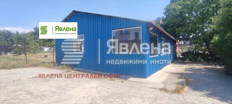 Продава ПРОМ. ПОМЕЩЕНИЕ, гр. София, гр. Нови Искър