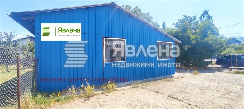 Продава ПРОМ. ПОМЕЩЕНИЕ, гр. София, гр. Нови Искър, снимка 3 - Производствени сгради - 54716659