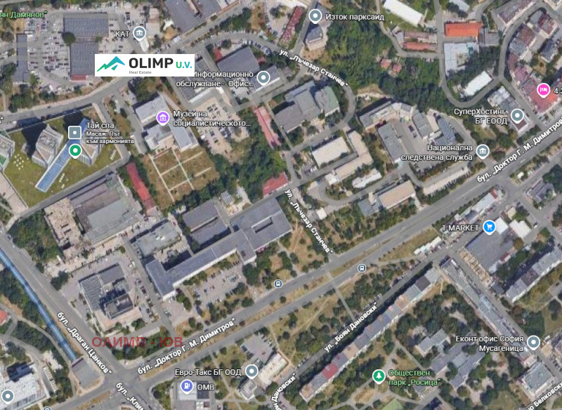 De vânzare  Complot Sofia , Dianabad , 560 mp | 27141305