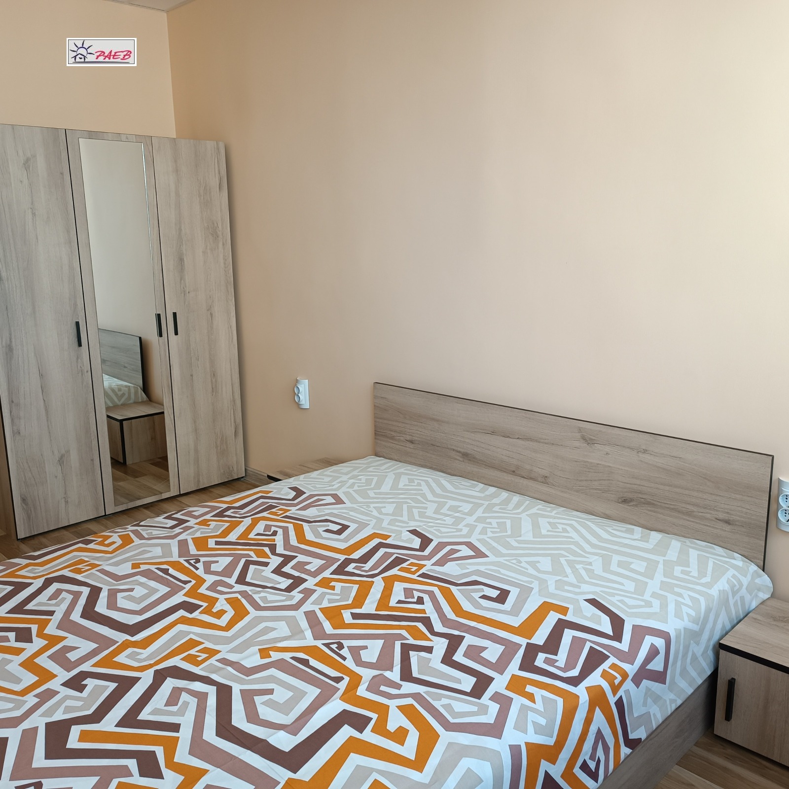 Продава 2-СТАЕН, гр. Русе, Дружба 3, снимка 2 - Апартаменти - 54843054