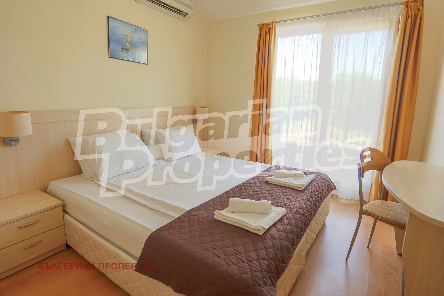 Продава 2-СТАЕН, гр. Созопол, област Бургас, снимка 15 - Апартаменти - 55104014