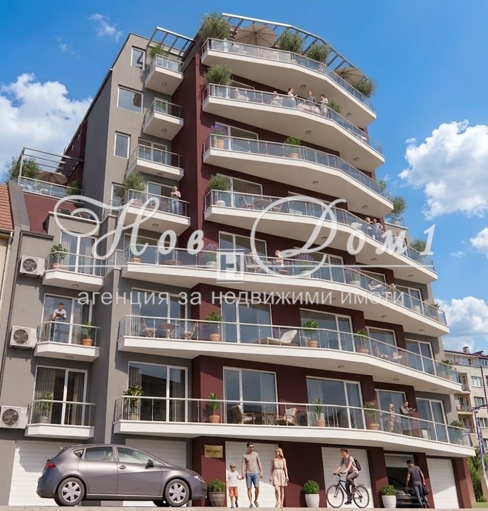 Продава 3-СТАЕН, гр. Варна, Колхозен пазар