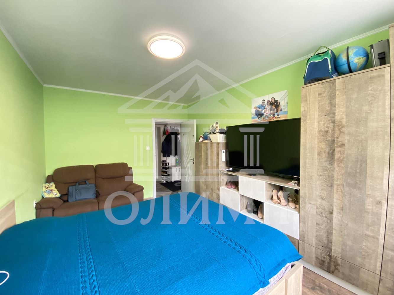 Продава 3-СТАЕН, гр. Добрич, Център, снимка 6 - Апартаменти - 53231579