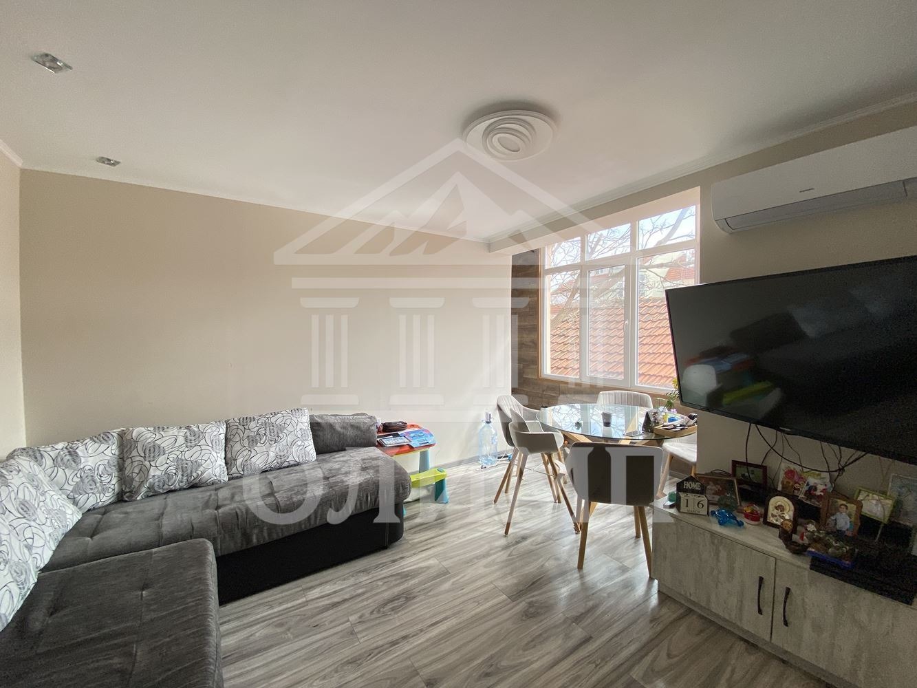 Продава 3-СТАЕН, гр. Добрич, Център, снимка 3 - Апартаменти - 53231579