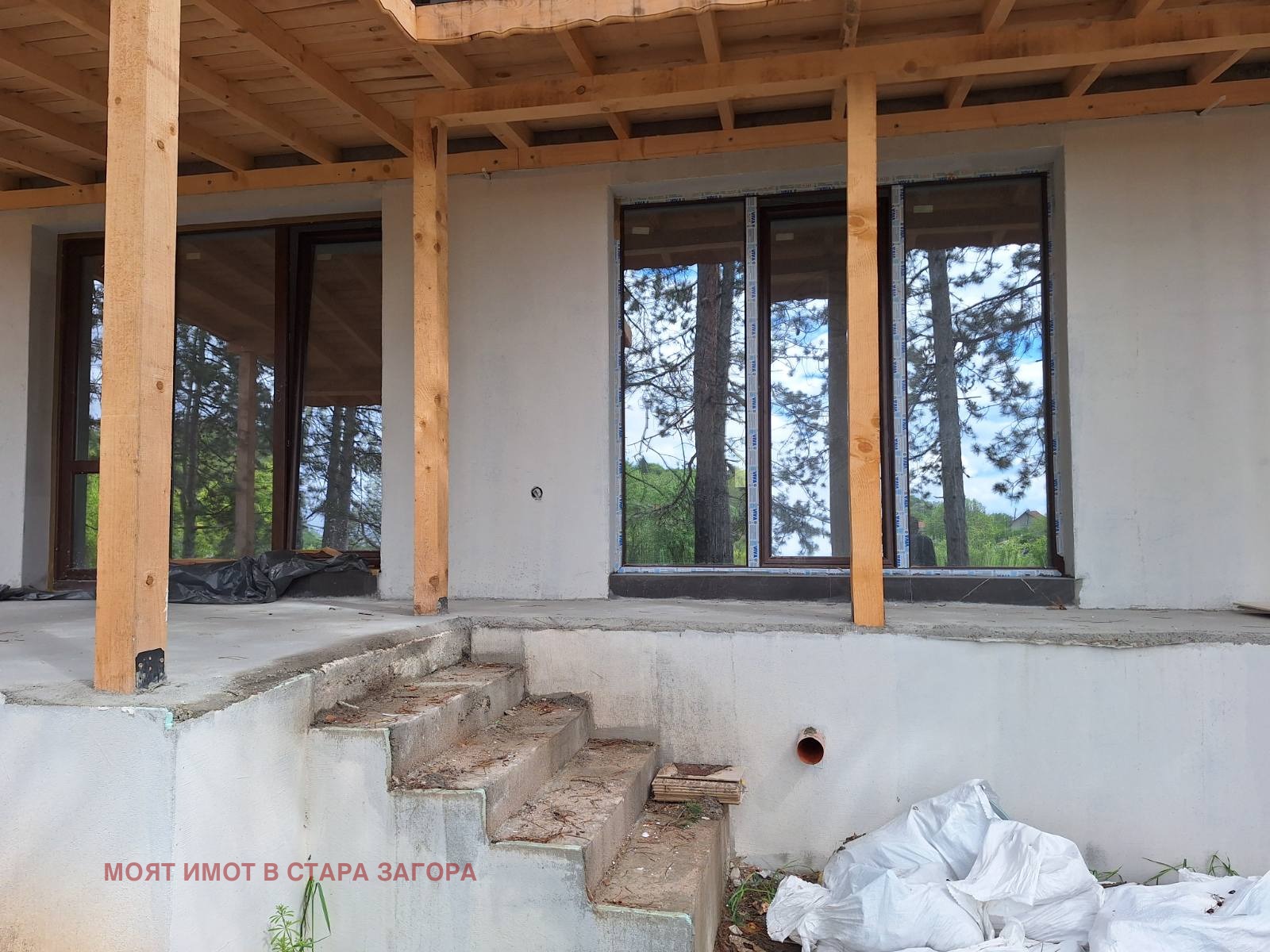 Продава КЪЩА, гр. Стара Загора, Железник - център, снимка 11 - Къщи - 54735446