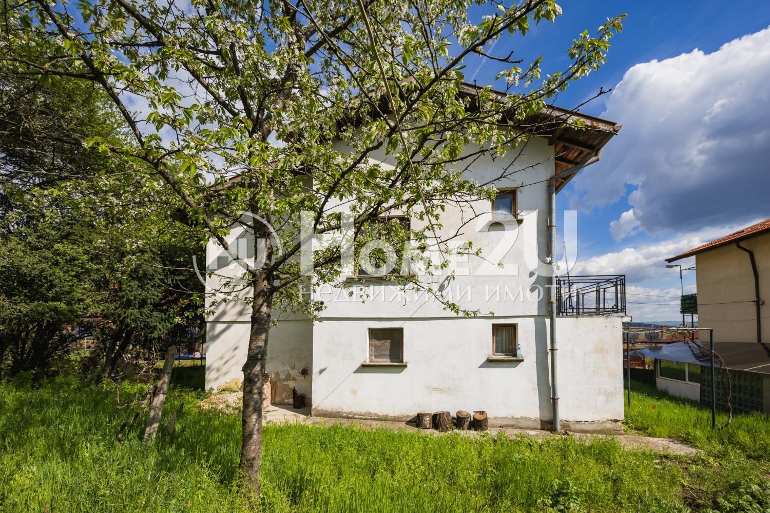 Продава КЪЩА, с. Осоица, област София област, снимка 2 - Къщи - 55930068