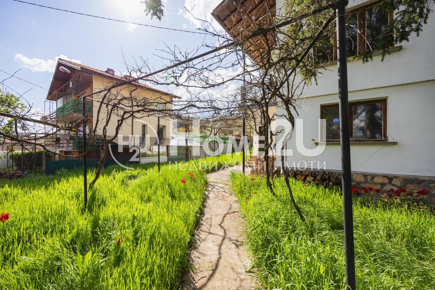 Продава КЪЩА, с. Осоица, област София област, снимка 3 - Къщи - 55930068