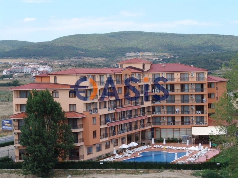 En venta  Estudio región Burgas , k.k. Slanchev bryag , 42 metros cuadrados | 10234190 - imagen [11]