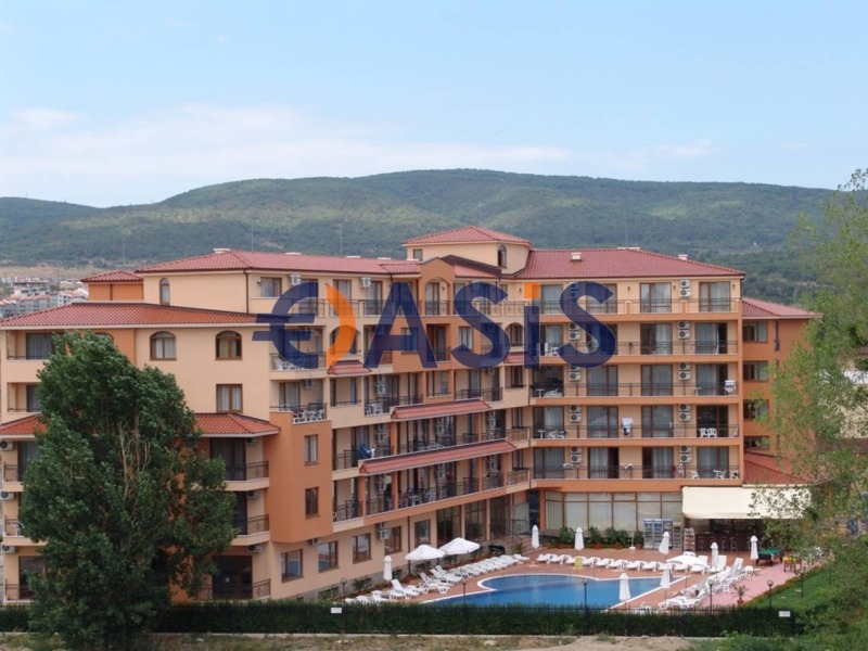 En venta  Estudio región Burgas , k.k. Slanchev bryag , 42 metros cuadrados | 10234190 - imagen [5]