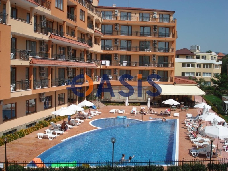 En venta  Estudio región Burgas , k.k. Slanchev bryag , 42 metros cuadrados | 10234190 - imagen [15]