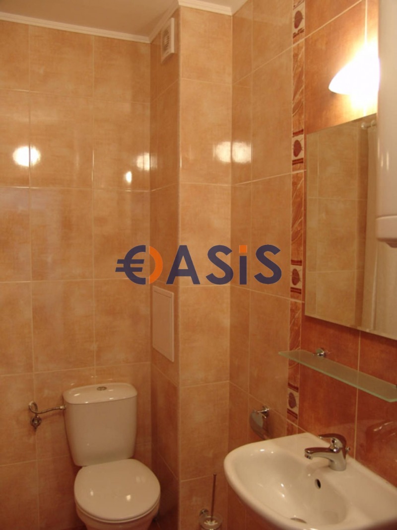 En venta  Estudio región Burgas , k.k. Slanchev bryag , 42 metros cuadrados | 10234190 - imagen [4]
