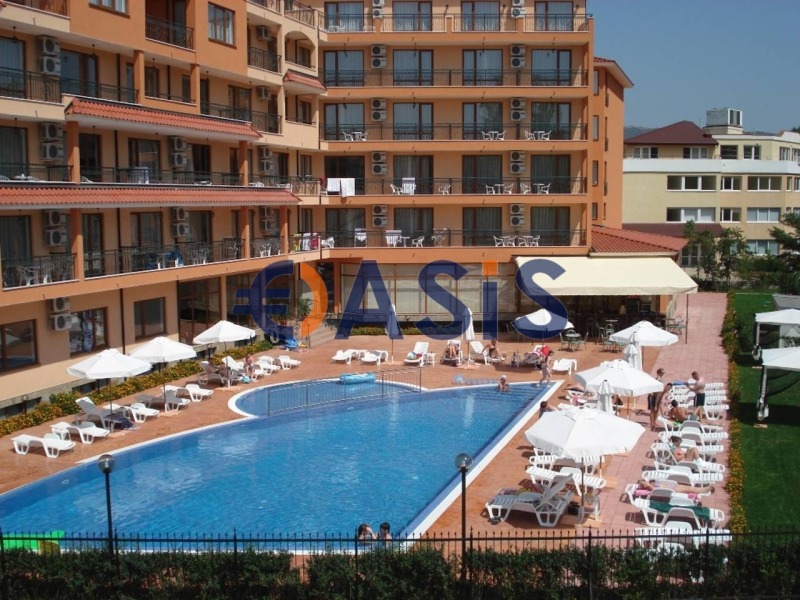 En venta  Estudio región Burgas , k.k. Slanchev bryag , 42 metros cuadrados | 10234190 - imagen [12]