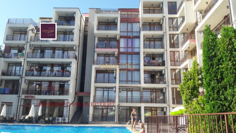 Продава 1-СТАЕН, гр. Свети Влас, област Бургас, снимка 9 - Апартаменти - 52888567