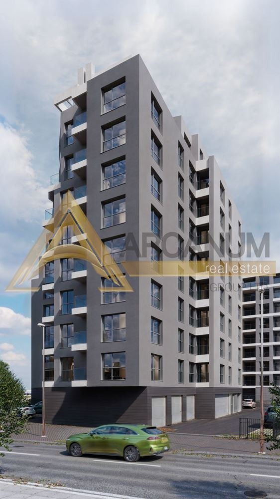 Продава 1-СТАЕН, гр. Варна, Владислав Варненчик 1, снимка 5 - Апартаменти - 55010770