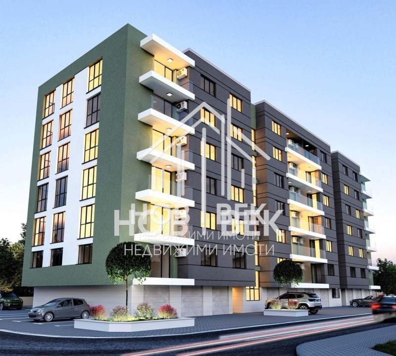 Продава  2-стаен град Варна , Владислав Варненчик 1 , 53 кв.м | 75428961