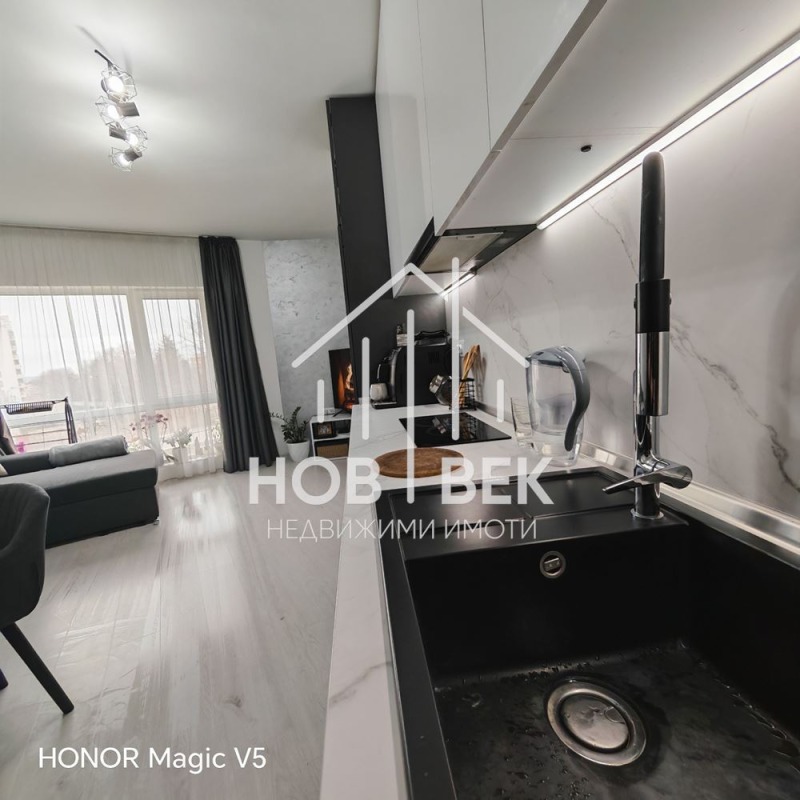 Продава 2-СТАЕН, гр. Варна, Победа, снимка 4 - Апартаменти - 53409661