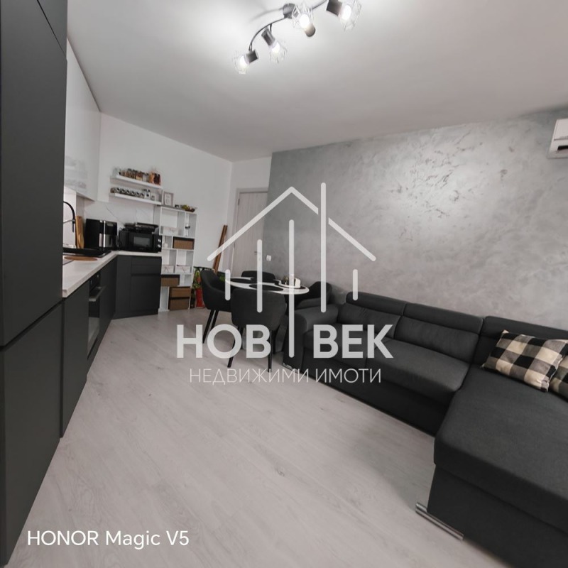 Продава 2-СТАЕН, гр. Варна, Победа, снимка 3 - Апартаменти - 53409661