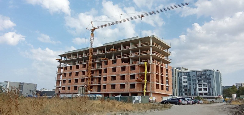 Продава  2-стаен град Варна , Владислав Варненчик 1 , 53 кв.м | 75428961 - изображение [2]