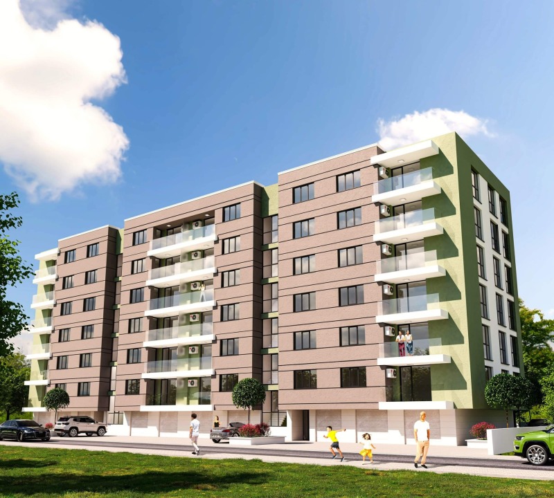 Продава  2-стаен град Варна , Владислав Варненчик 1 , 53 кв.м | 75428961 - изображение [3]