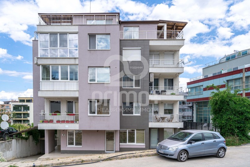 In vendita  1 camera da letto Sofia , Manastirski livadi , 60 mq | 61684556 - Immagine [16]
